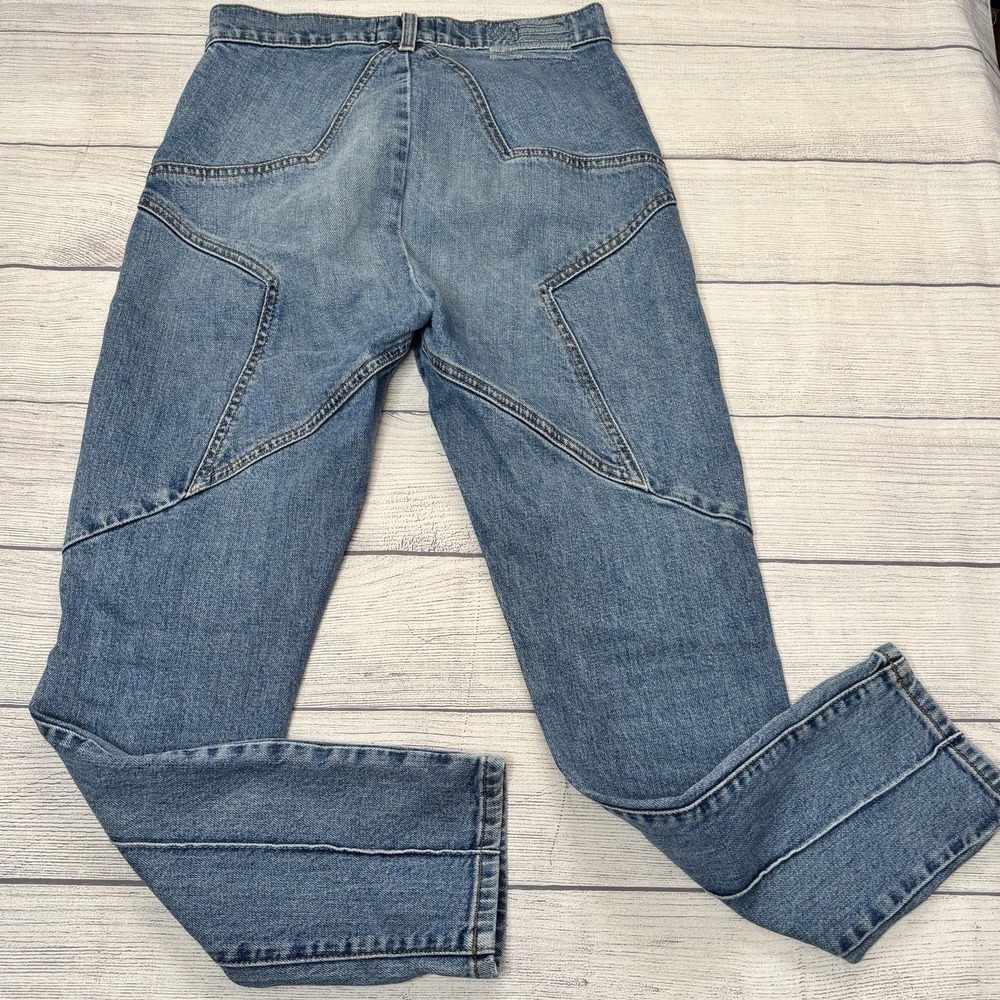 Revice Denim Venus Star Jeans High Rise Skinny Size‎ 27